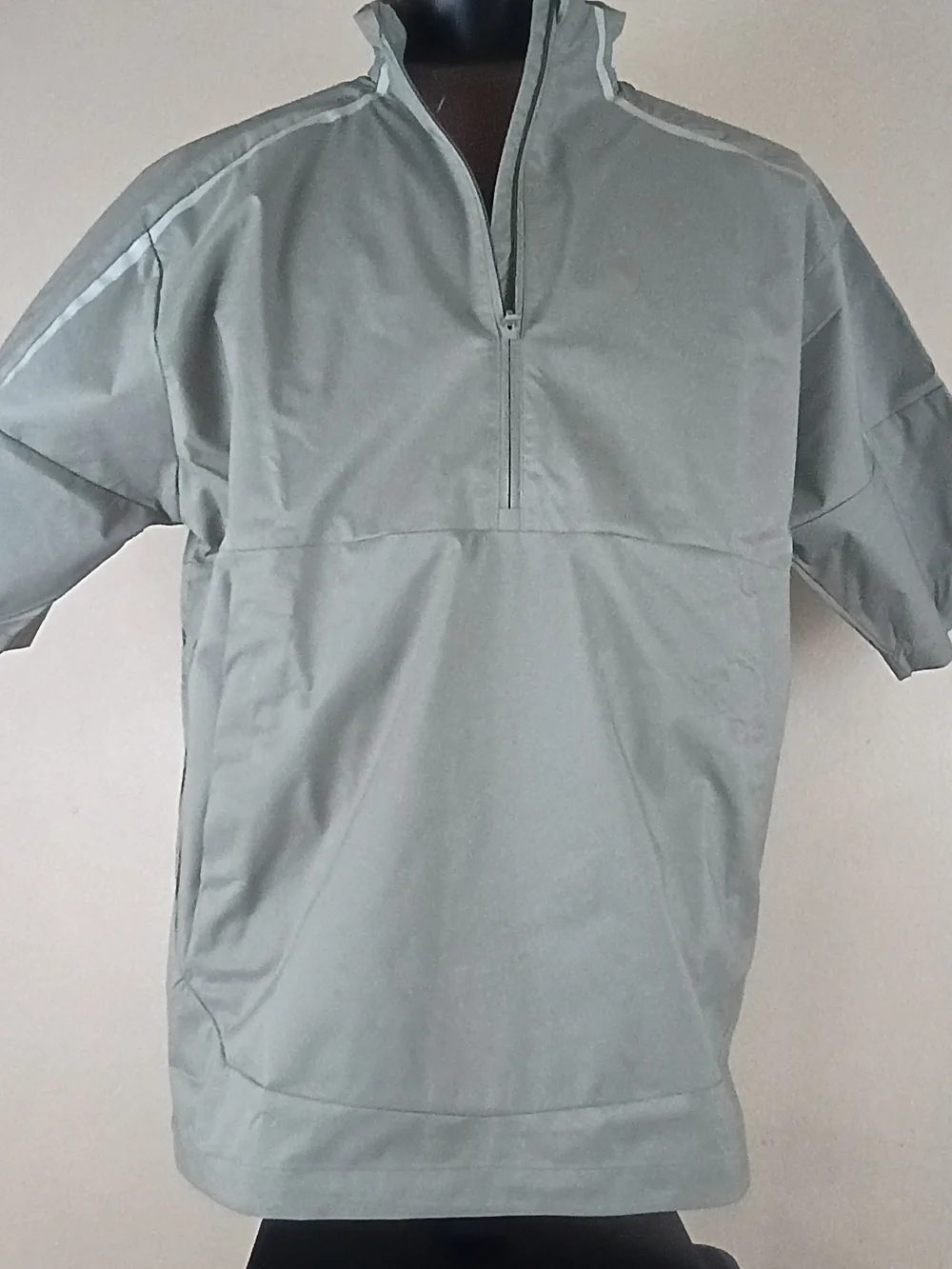 ADIDAS Core Provisional SS Half Zip Jacket